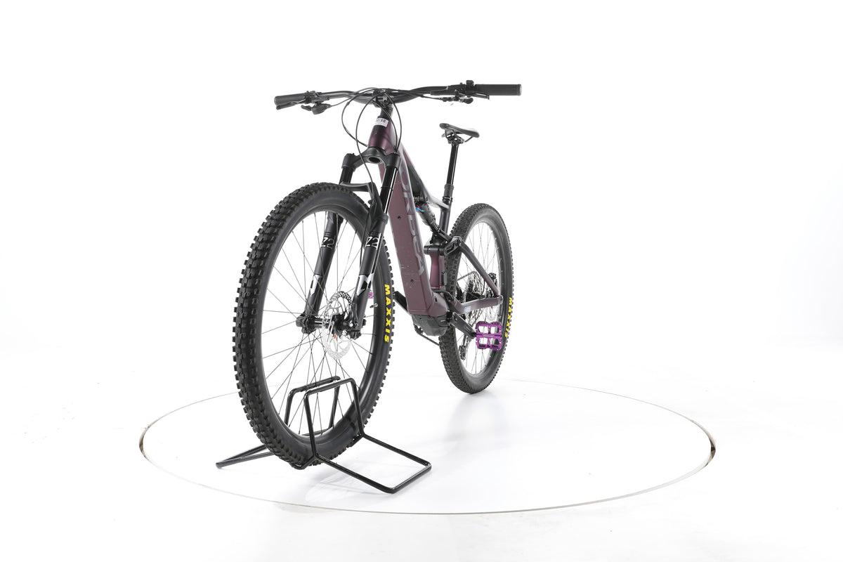 Orbea Rise H30 E-Bike Fully - Image 5