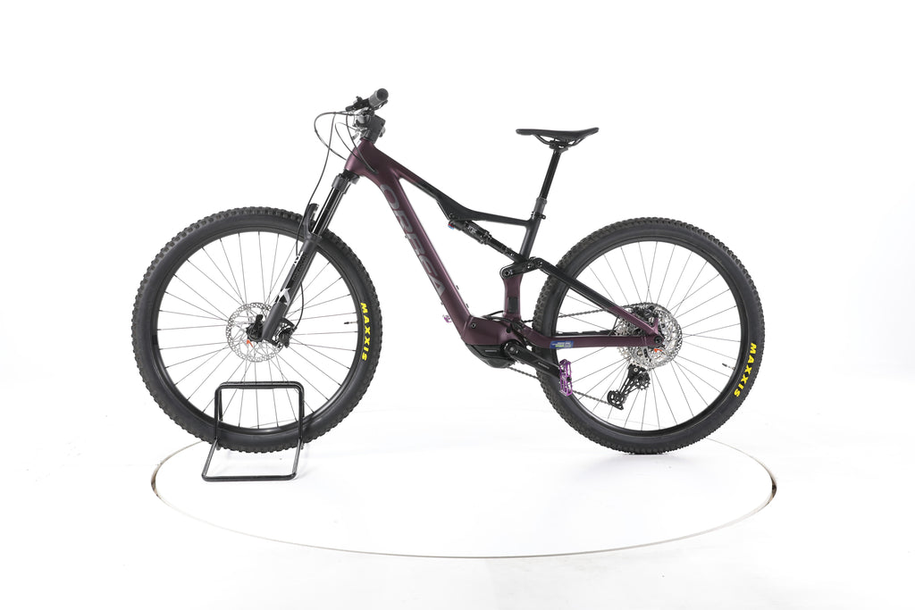 Orbea Rise H30 E-Bike Fully - Image 7