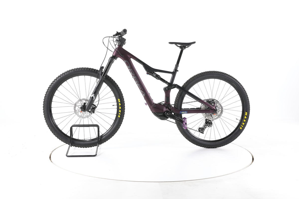 Orbea Rise H30 E-Bike Fully - Image 7