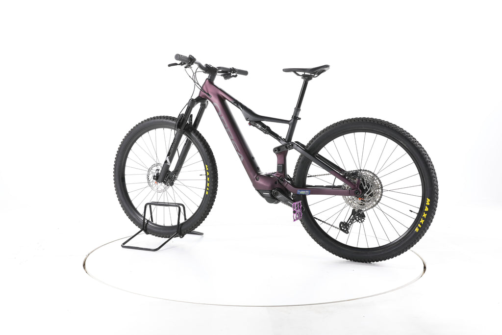 Orbea Rise H30 E-Bike Fully - Image 8
