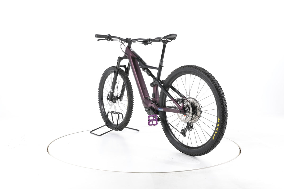 Orbea Rise H30 E-Bike Fully - Image 9