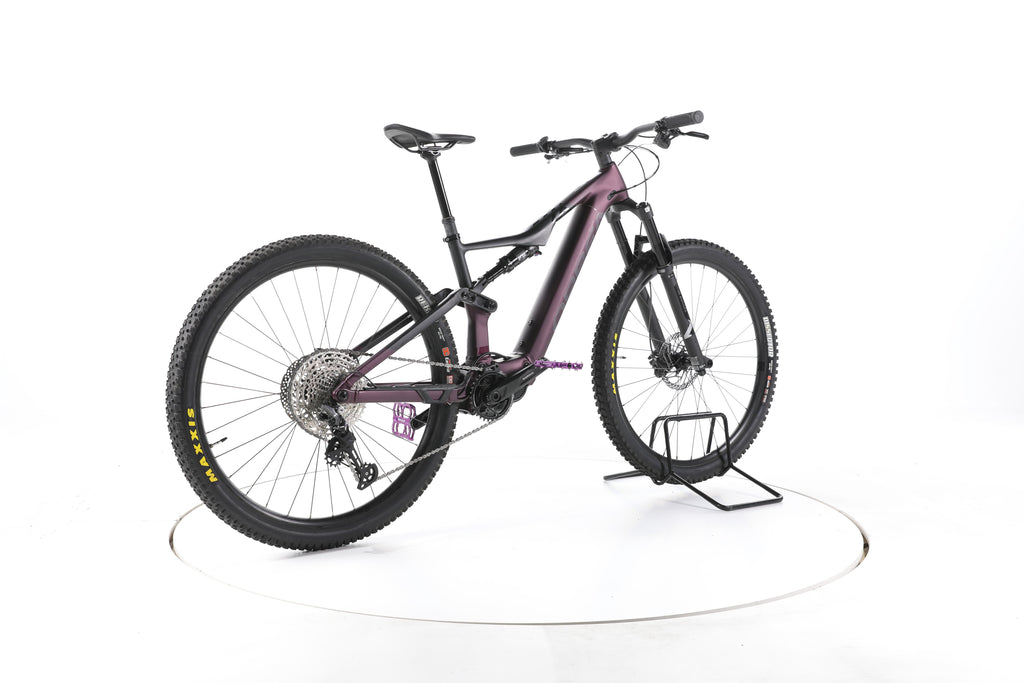 Orbea Rise H30 E-Bike Fully - Image 12