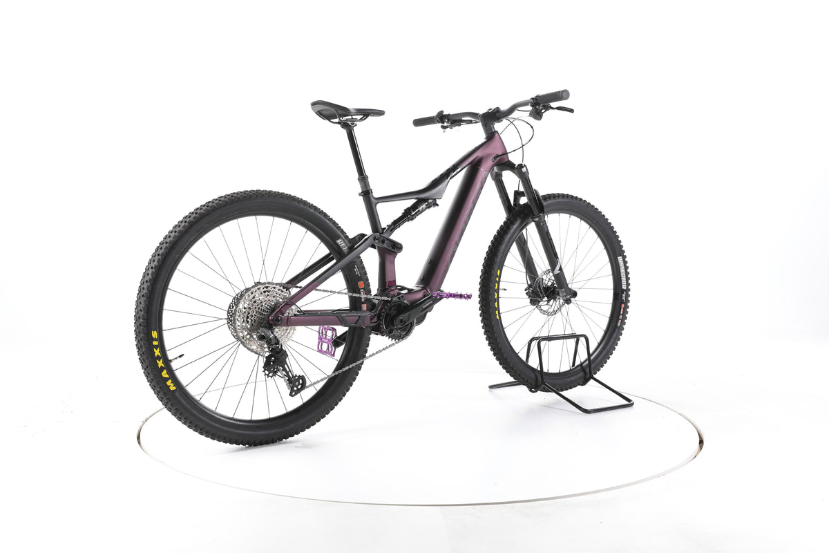 Orbea Rise H30 E-Bike Fully - Image 12