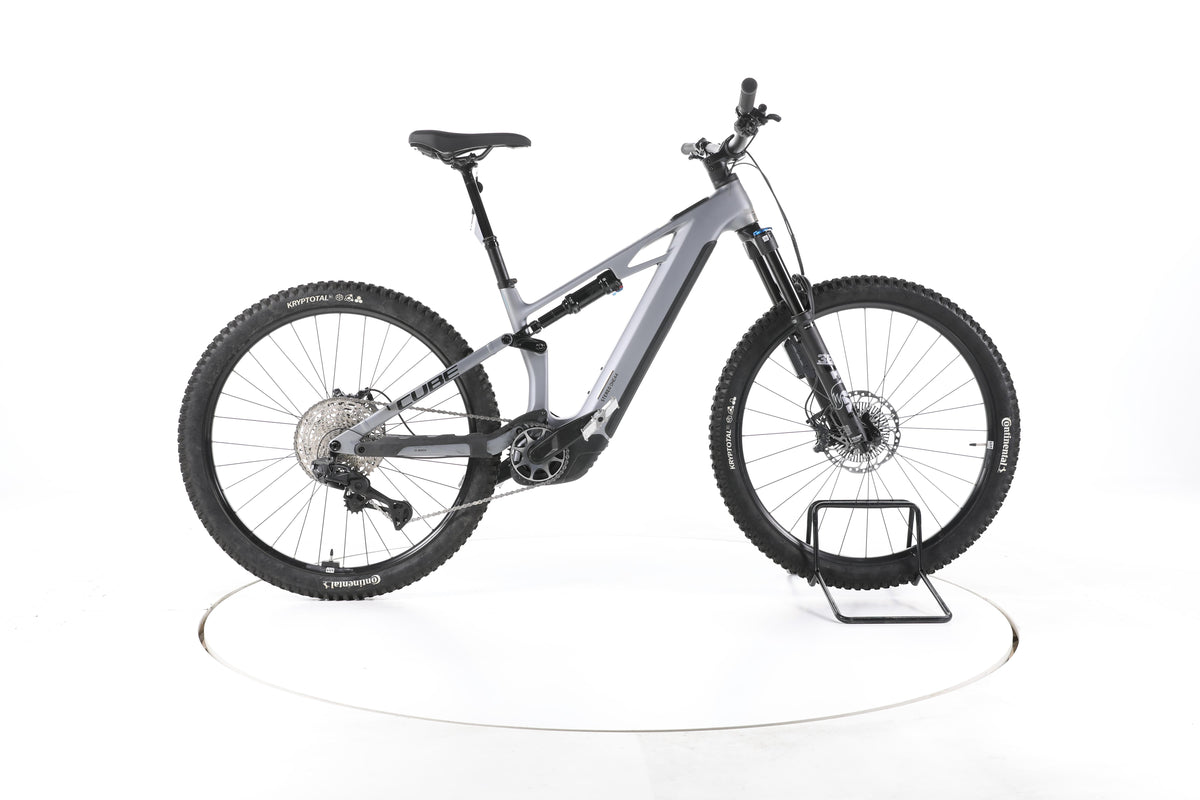 Cube Stereo Hybrid ONE44 HPC SLX E-Bike Fully Carbon 2025 - Image 1