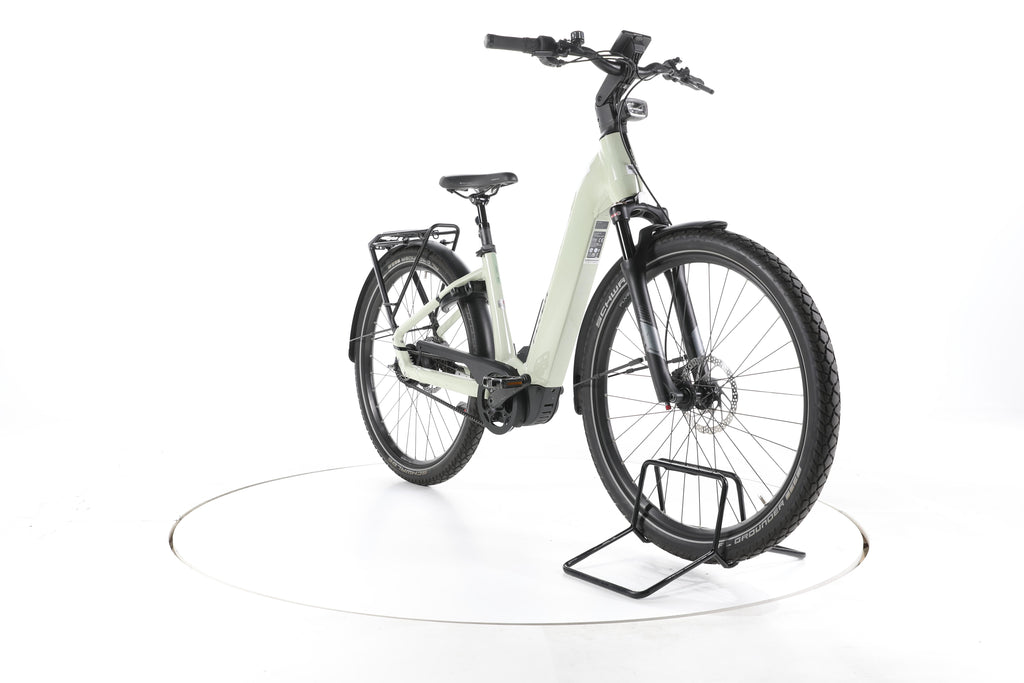 FLYER Upstreet 7.23 City E-Bike Tiefeinsteiger - Image 3