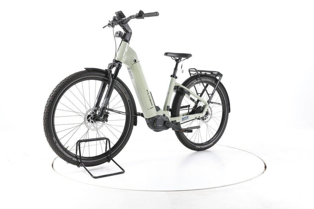 FLYER Upstreet 7.23 City E-Bike Tiefeinsteiger - Image 6