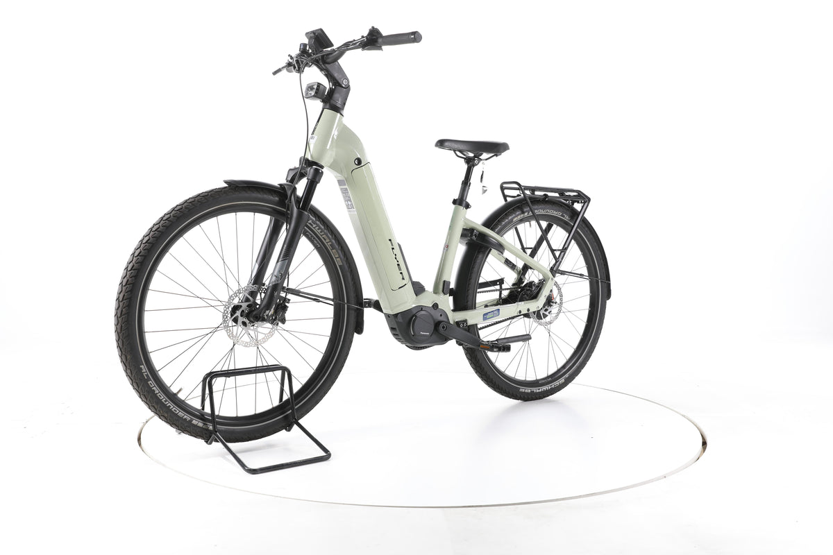 FLYER Upstreet 7.23 City E-Bike Tiefeinsteiger - Image 6