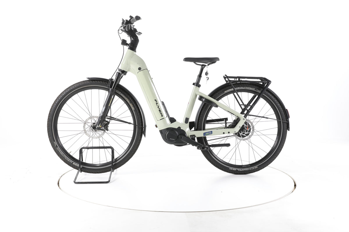 FLYER Upstreet 7.23 City E-Bike Tiefeinsteiger - Image 7