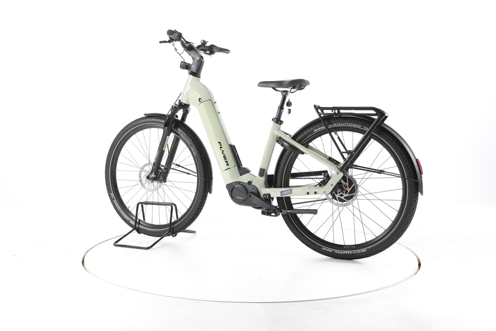FLYER Upstreet 7.23 City E-Bike Tiefeinsteiger - Image 8