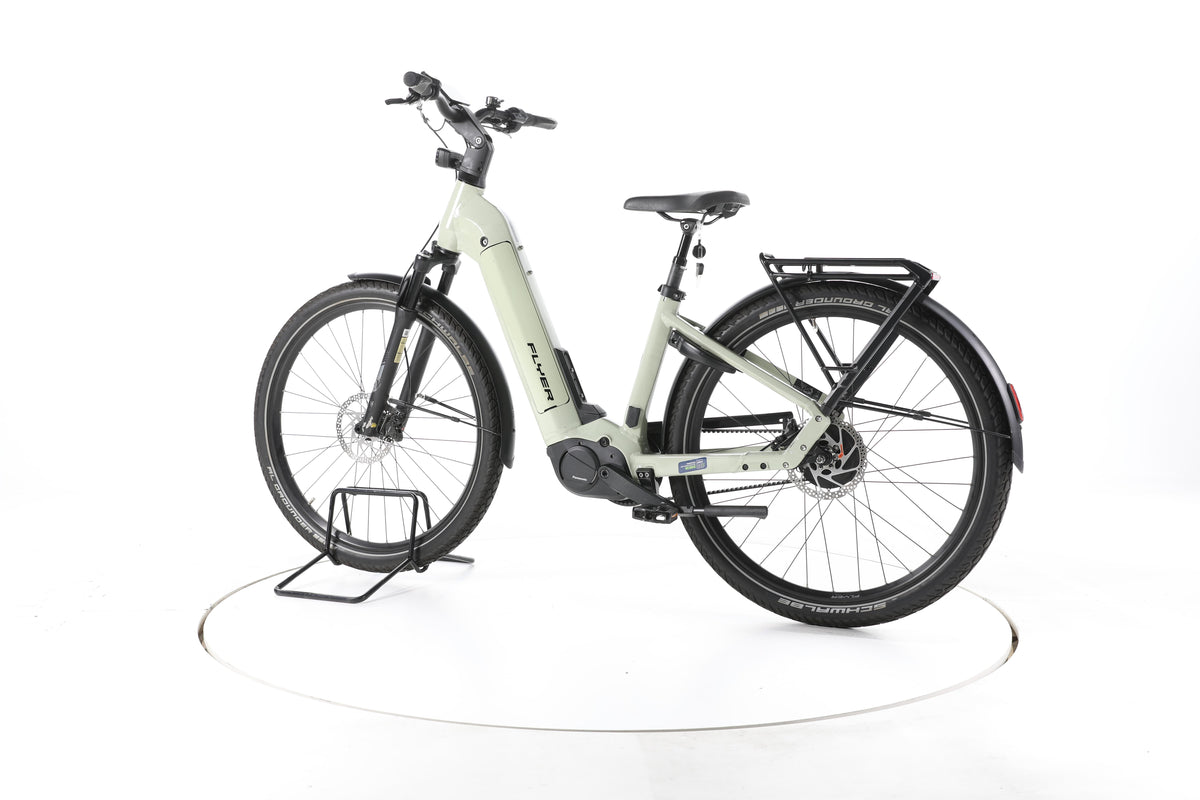 FLYER Upstreet 7.23 City E-Bike Tiefeinsteiger - Image 8