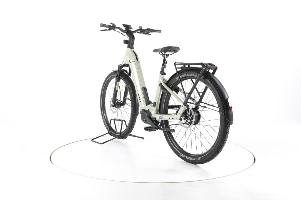 FLYER Upstreet 7.23 City E-Bike Tiefeinsteiger - Image 9