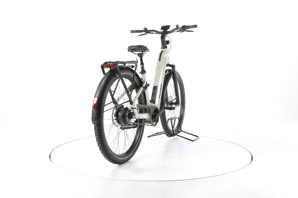 FLYER Upstreet 7.23 City E-Bike Tiefeinsteiger - Image 11