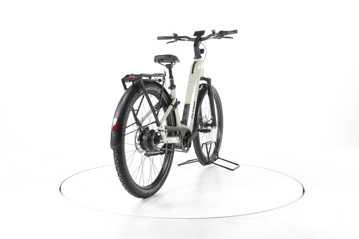 FLYER Upstreet 7.23 City E-Bike Tiefeinsteiger - Image 11