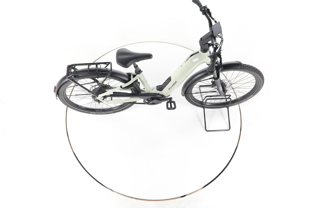 FLYER Upstreet 7.23 City E-Bike Tiefeinsteiger - Image 13