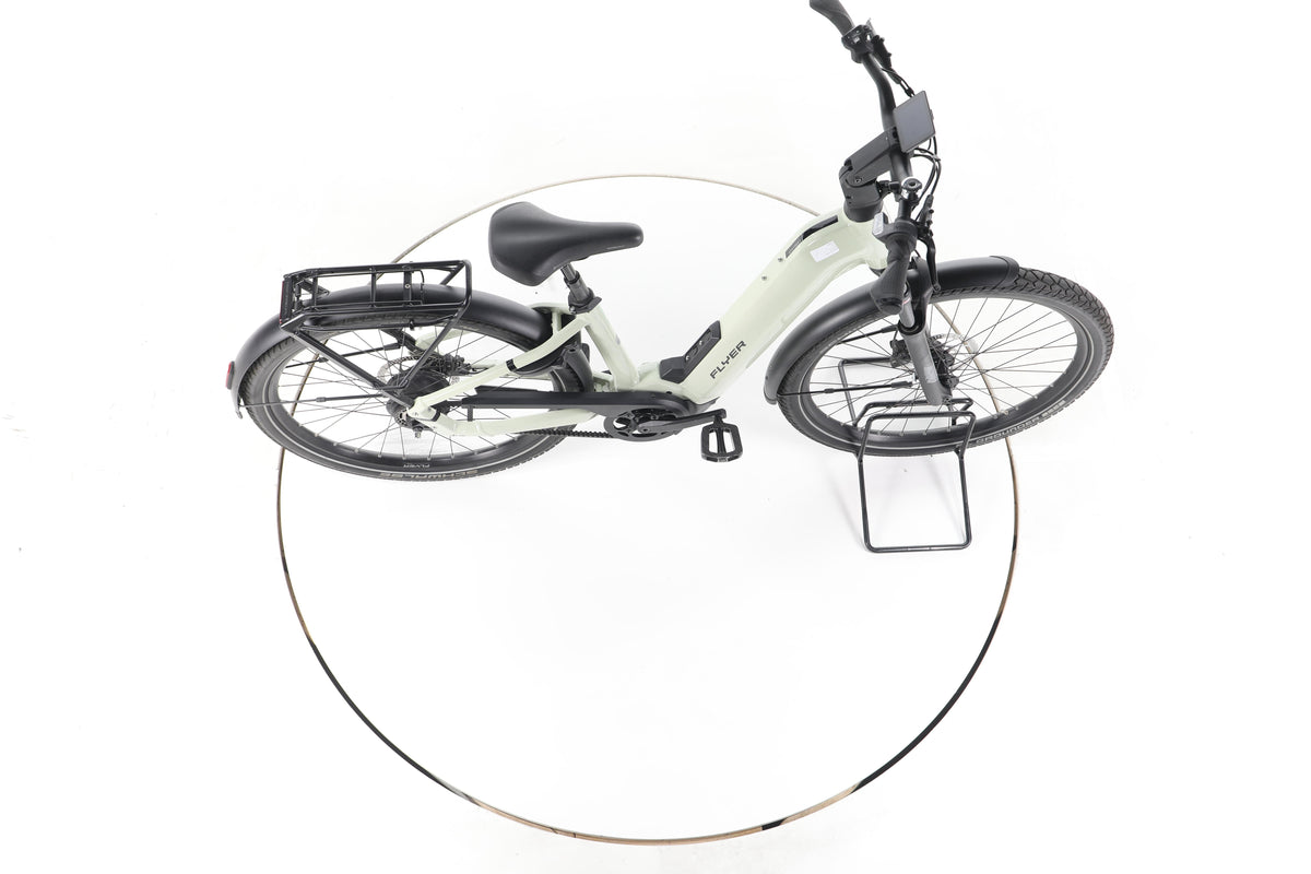 FLYER Upstreet 7.23 City E-Bike Tiefeinsteiger - Image 13