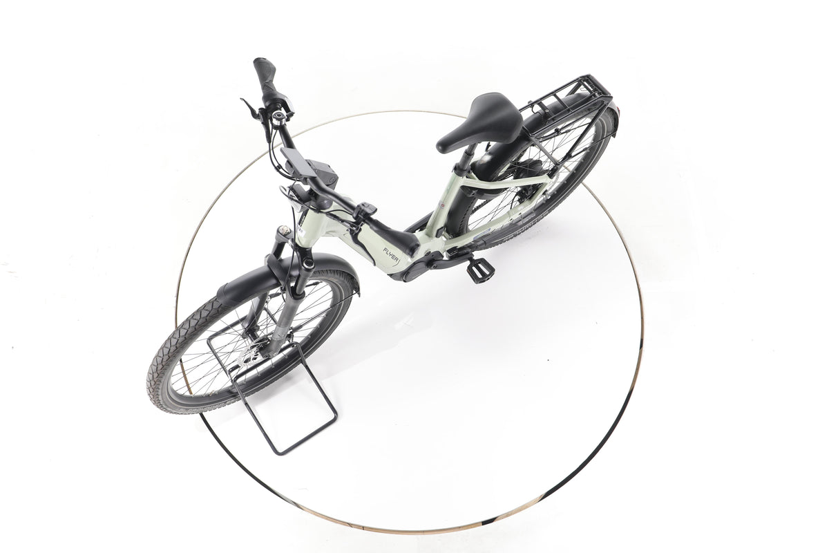 FLYER Upstreet 7.23 City E-Bike Tiefeinsteiger - Image 18