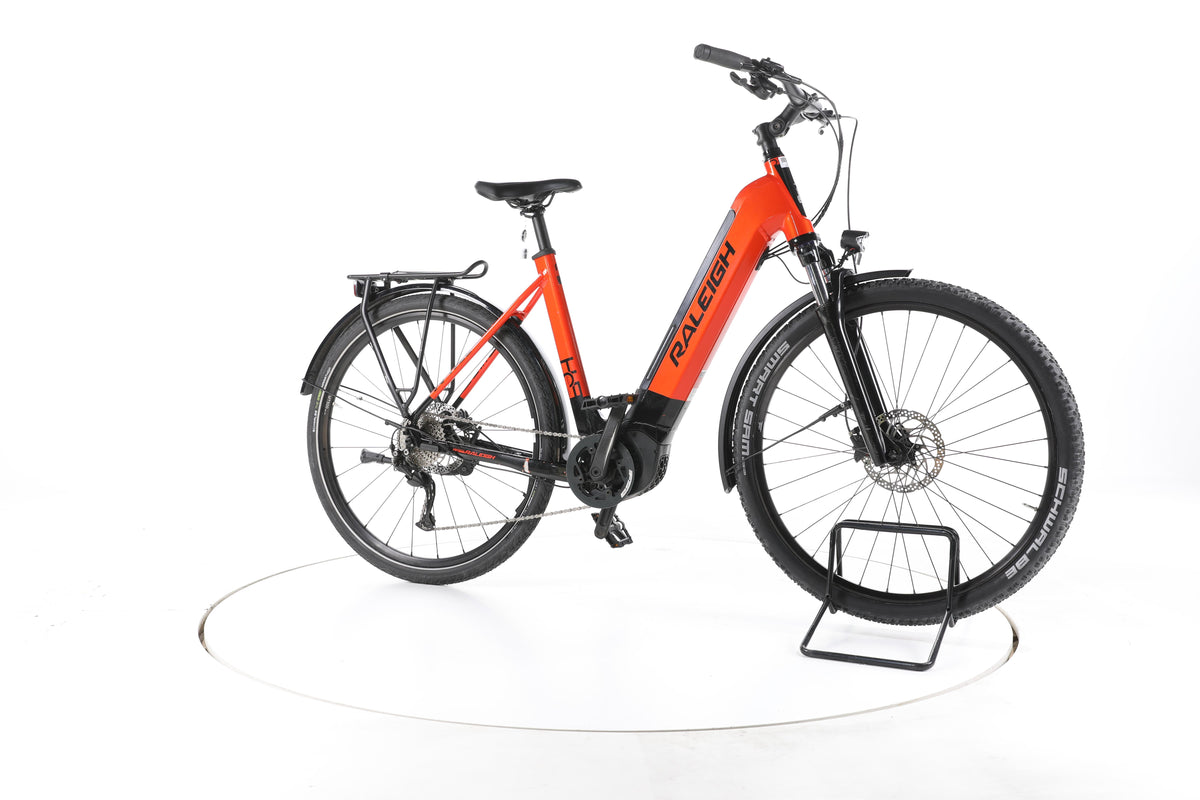 Raleigh Dundee 9 Trekking E-Bike Tiefeinsteiger - Image 2