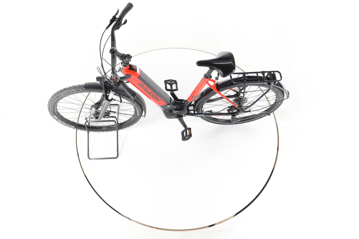Raleigh Dundee 9 Trekking E-Bike Tiefeinsteiger - Image 19