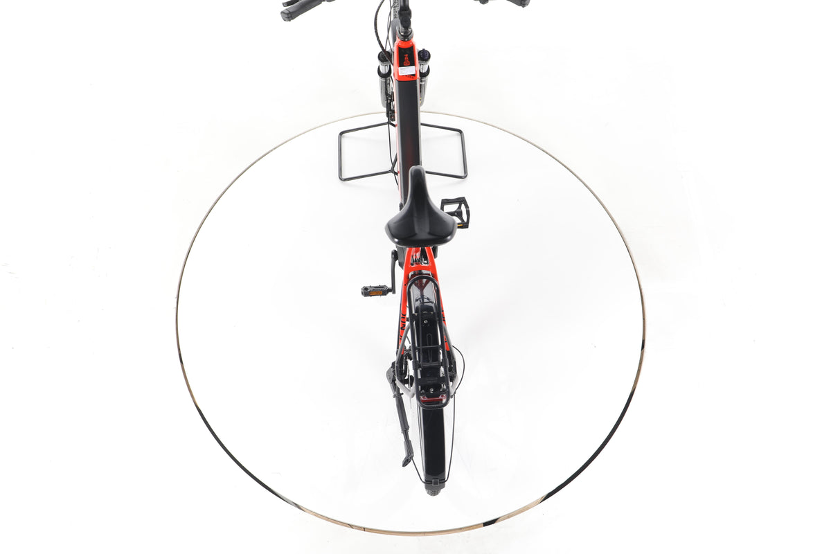 Raleigh Dundee 9 Trekking E-Bike Tiefeinsteiger - Image 22