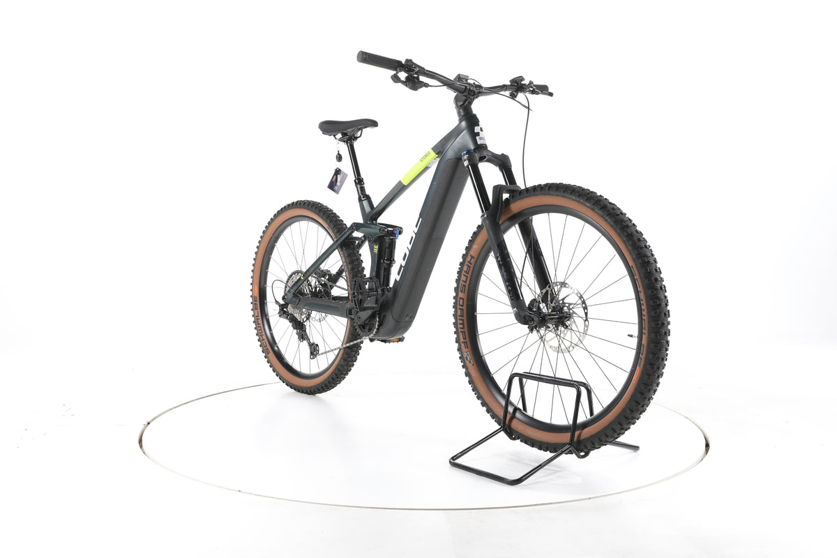 Cube Stereo Hybrid 140 HPC SLX E-Bike Fully Carbon - Image 3
