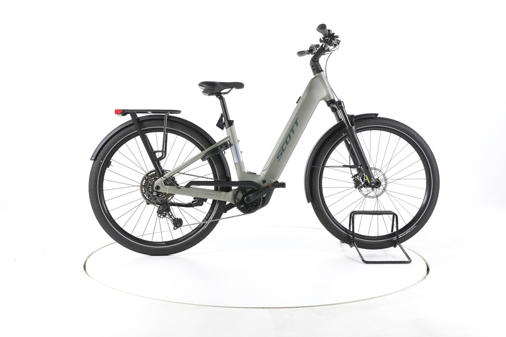 Scott Sub 30 Trekking E-Bike Tiefeinsteiger 2024 - Image 1