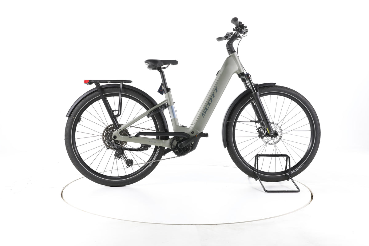 Scott Sub 30 Trekking E-Bike Tiefeinsteiger 2024 - Image 1