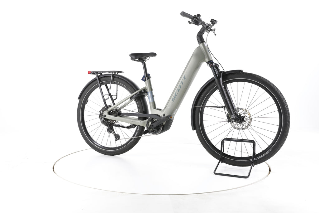Scott Sub 30 Trekking E-Bike Tiefeinsteiger 2024 - Image 2