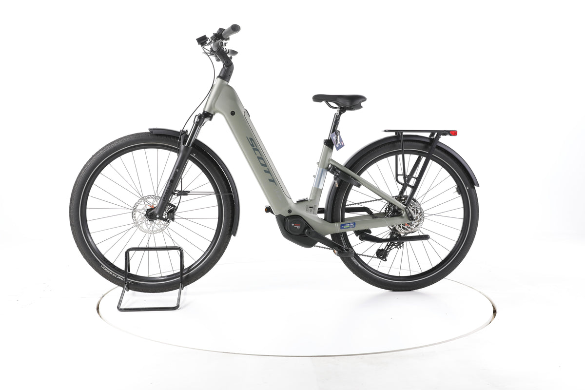 Scott Sub 30 Trekking E-Bike Tiefeinsteiger 2024 - Image 7