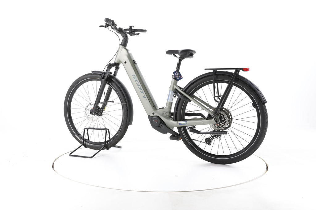 Scott Sub 30 Trekking E-Bike Tiefeinsteiger 2024 - Image 8