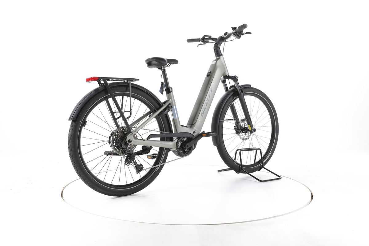 Scott Sub 30 Trekking E-Bike Tiefeinsteiger 2024 - Image 12