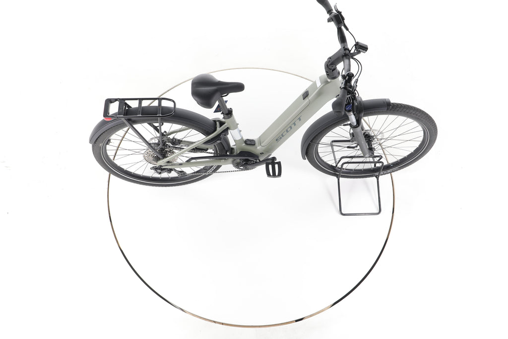 Scott Sub 30 Trekking E-Bike Tiefeinsteiger 2024 - Image 13