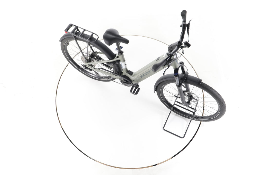 Scott Sub 30 Trekking E-Bike Tiefeinsteiger 2024 - Image 14