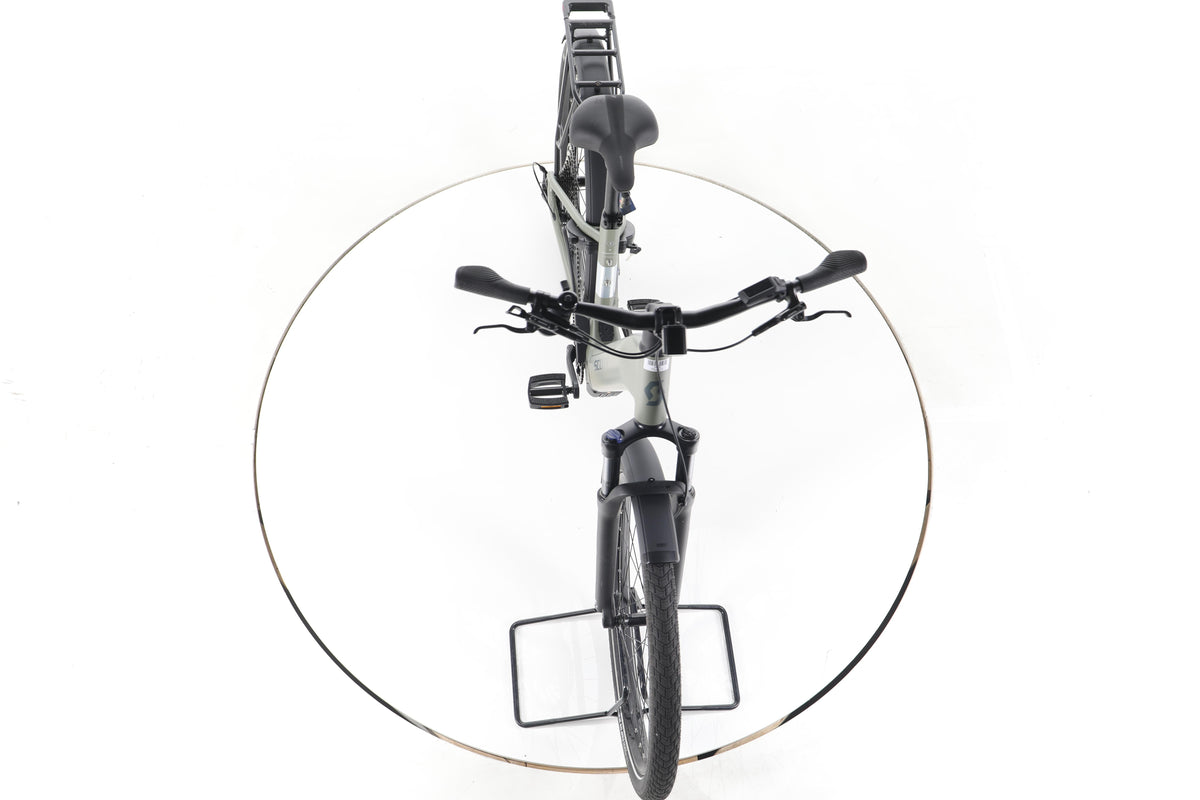 Scott Sub 30 Trekking E-Bike Tiefeinsteiger 2024 - Image 16