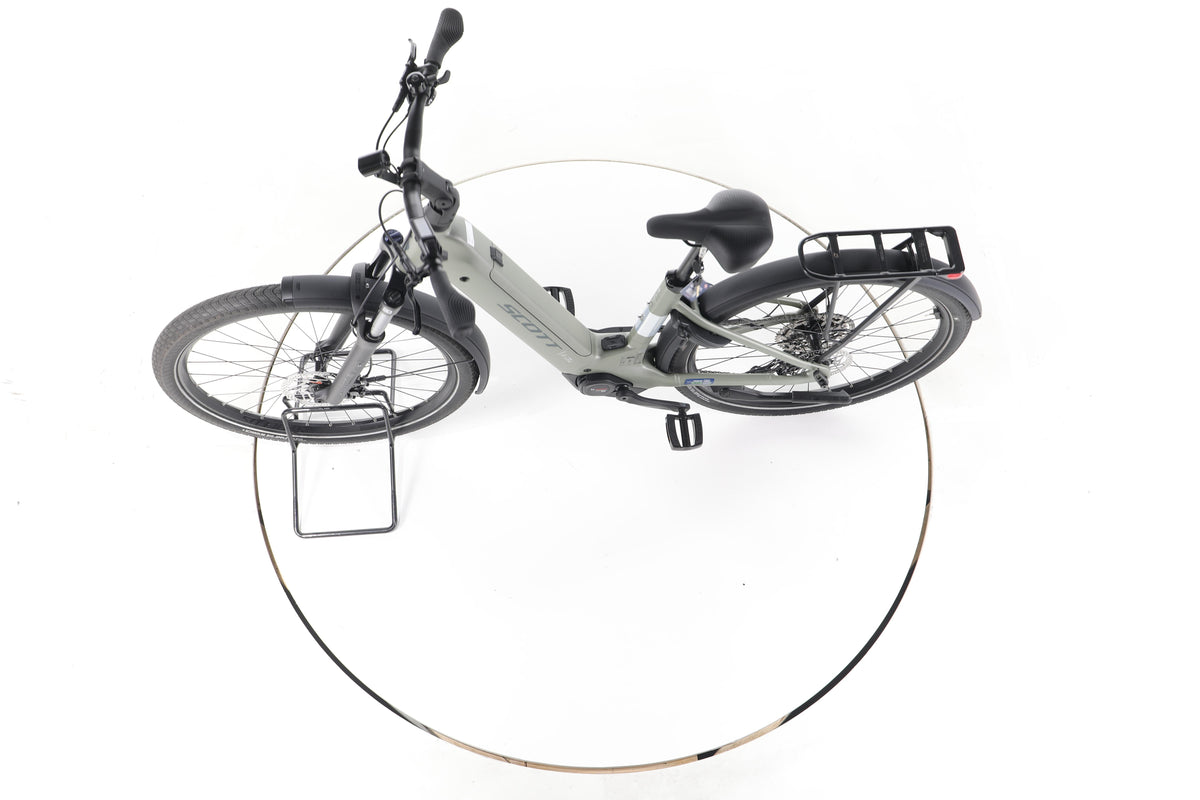 Scott Sub 30 Trekking E-Bike Tiefeinsteiger 2024 - Image 19