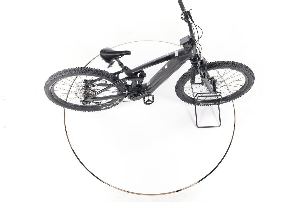 Cube Stereo Hybrid 140 HPC SLX E-Bike Fully Carbon 2024 - Image 13