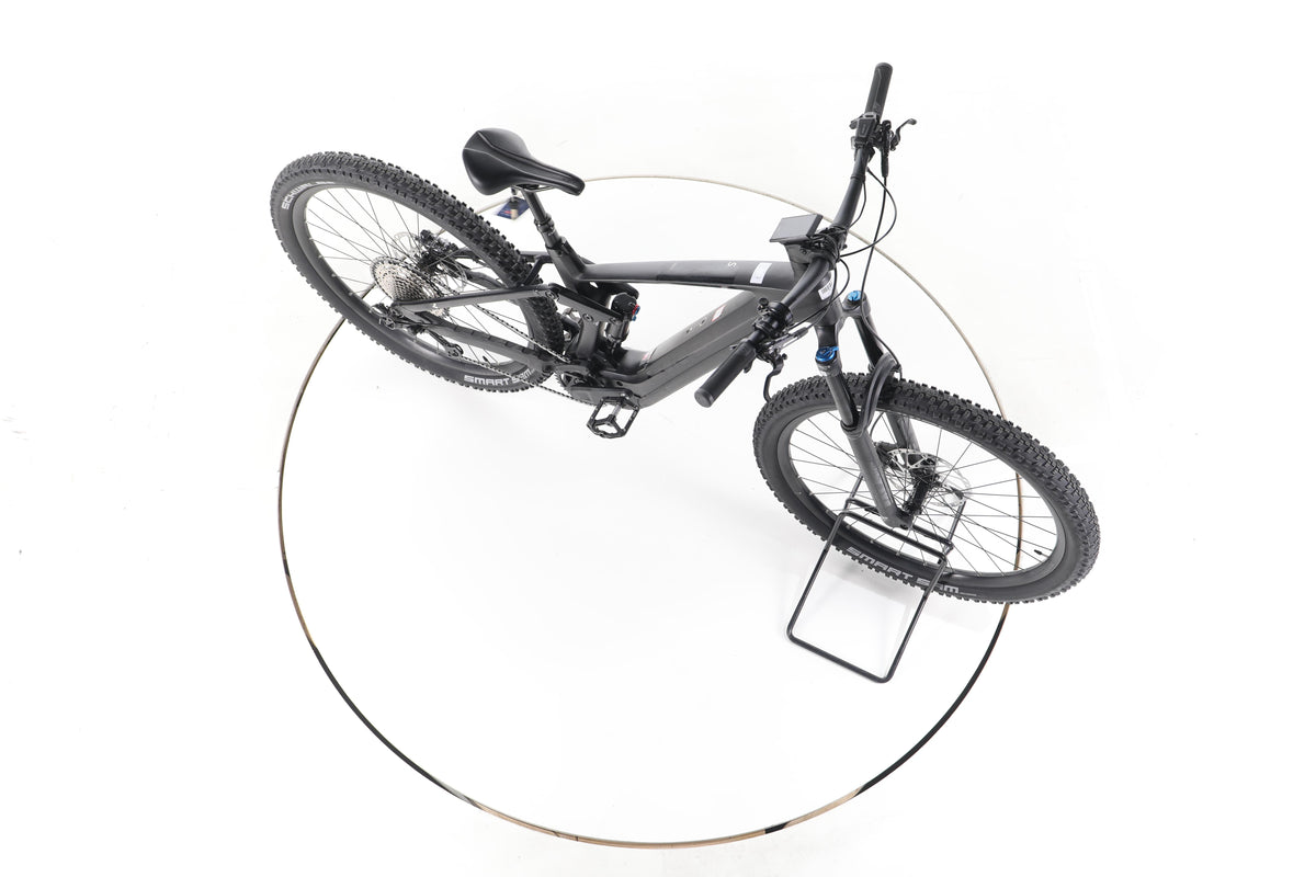 Cube Stereo Hybrid 140 HPC SLX E-Bike Fully Carbon 2024 - Image 14