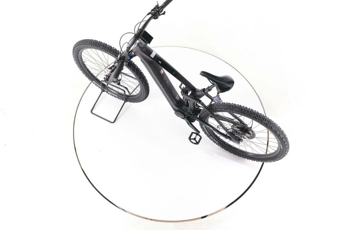 Cube Stereo Hybrid 140 HPC SLX E-Bike Fully Carbon 2024 - Image 20