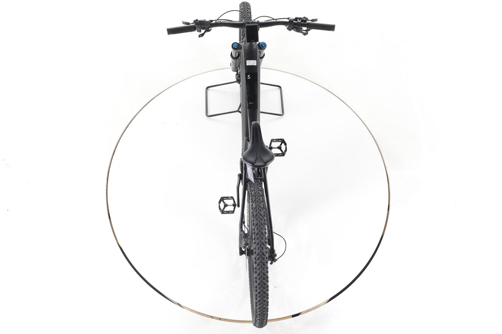 Cube Stereo Hybrid 140 HPC SLX E-Bike Fully Carbon 2024 - Image 22