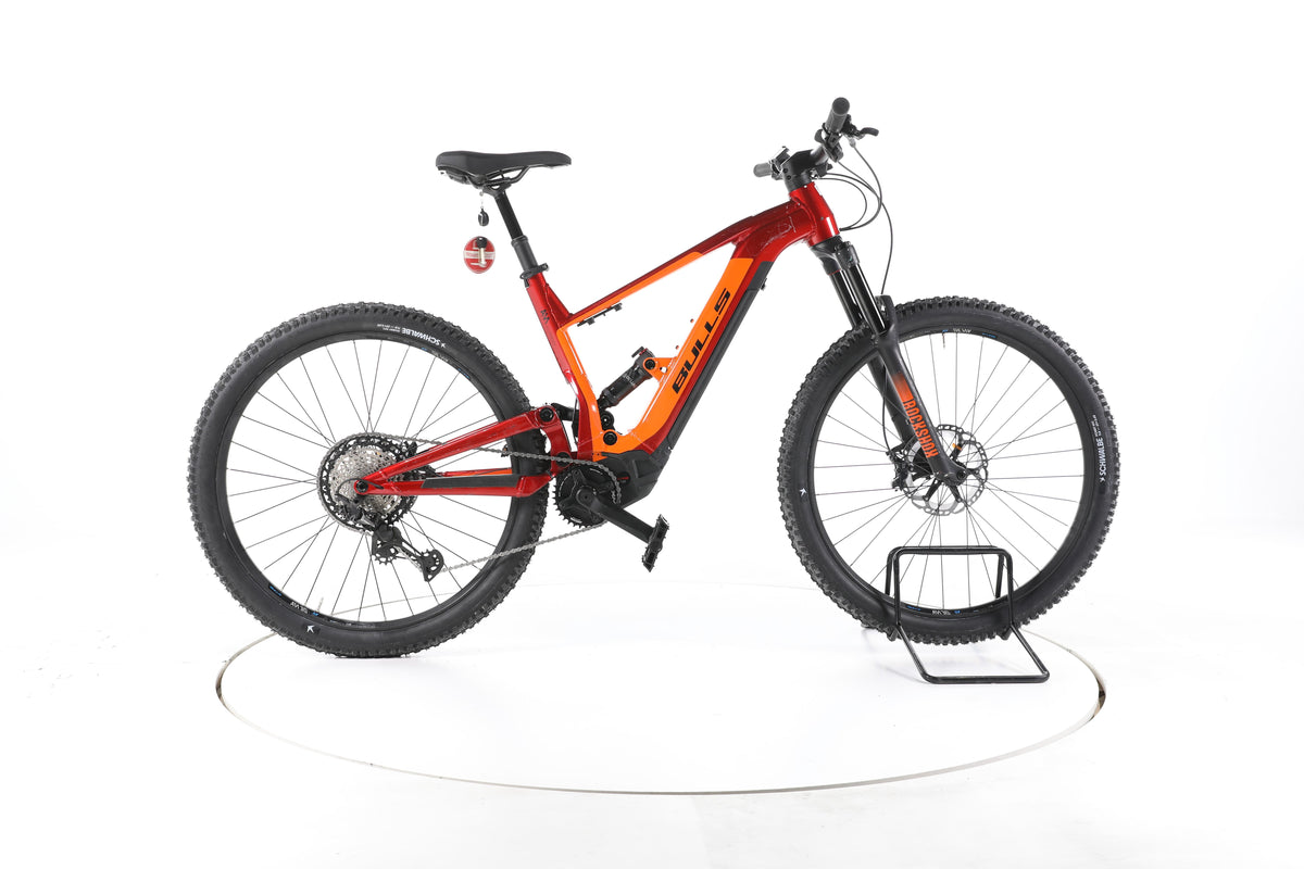 Bulls E-Stream EVO AM 3 E-Bike Fully - Image 1