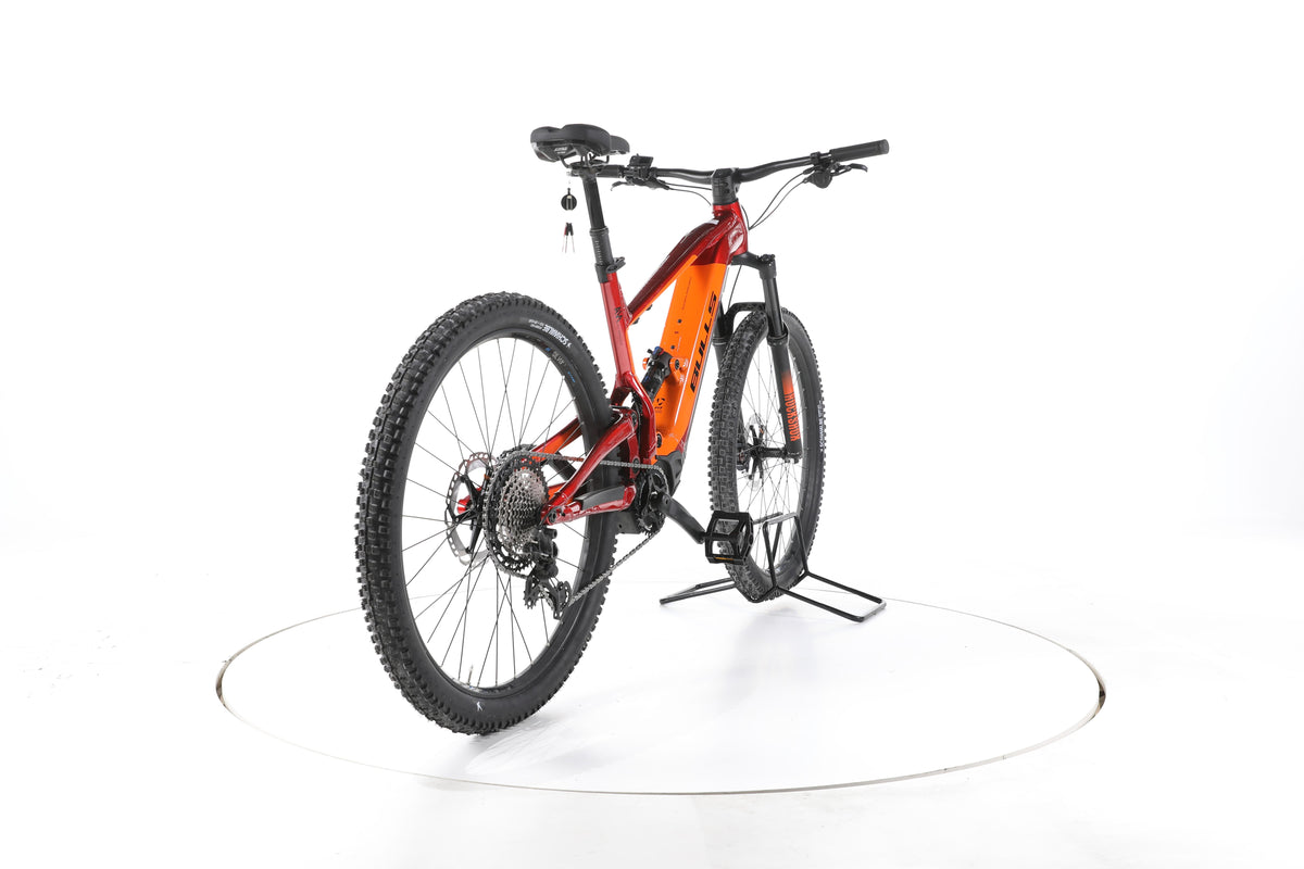 Bulls E-Stream EVO AM 3 E-Bike Fully - Image 11