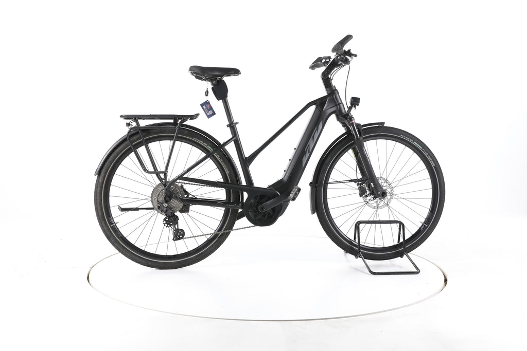 KTM ZEG Cento 10 Trekking E-Bike - Image 1