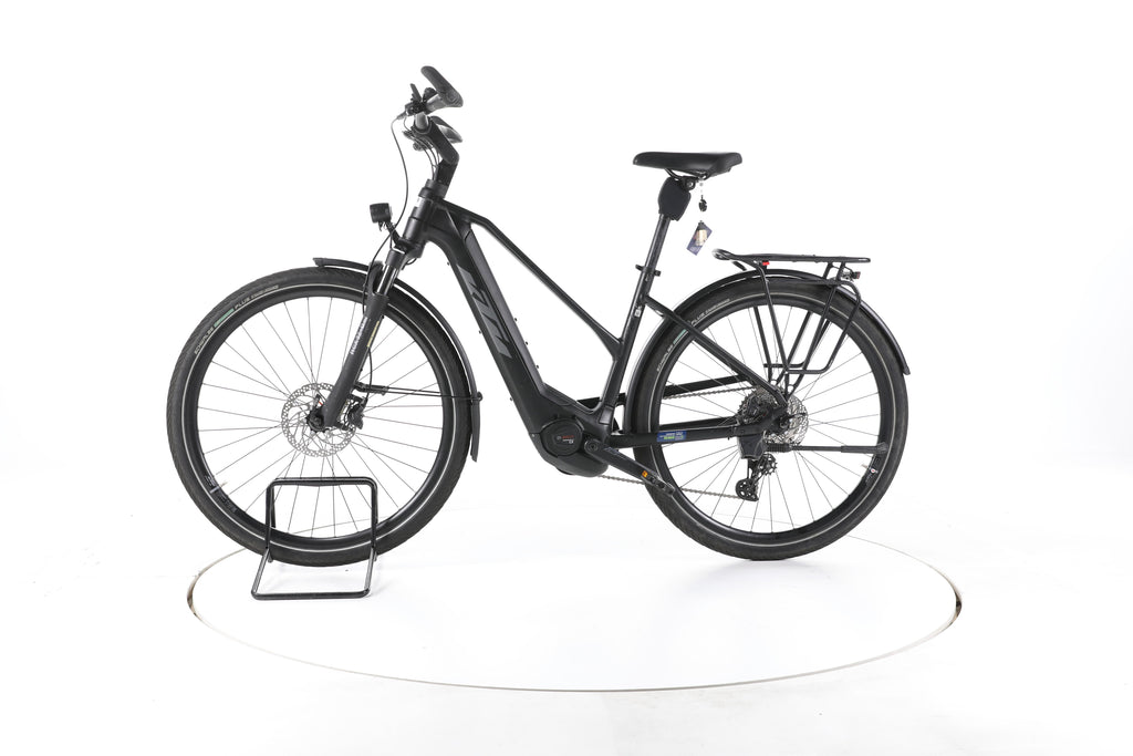 KTM ZEG Cento 10 Trekking E-Bike - Image 7