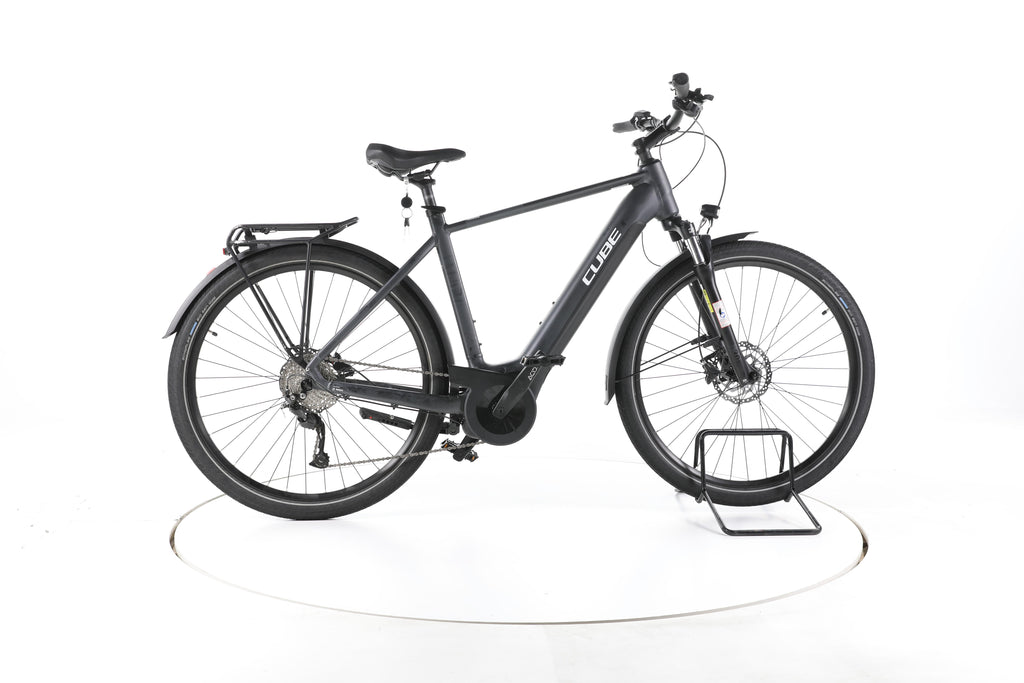 Cube Touring Hybrid ONE Trekking E-Bike - Image 1