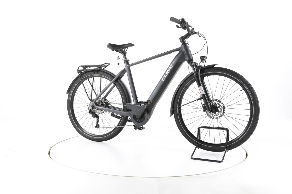 Cube Touring Hybrid ONE Trekking E-Bike - Image 2