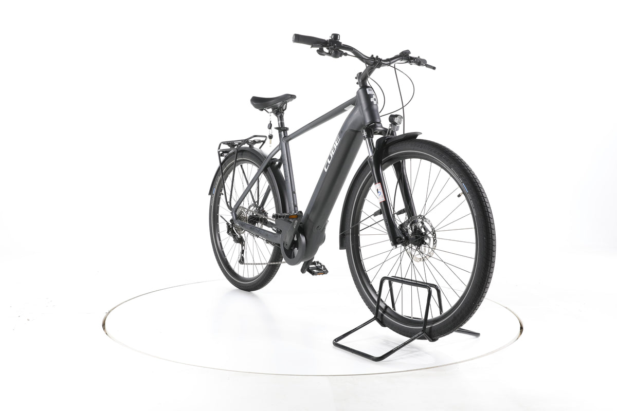 Cube Touring Hybrid ONE Trekking E-Bike - Image 3