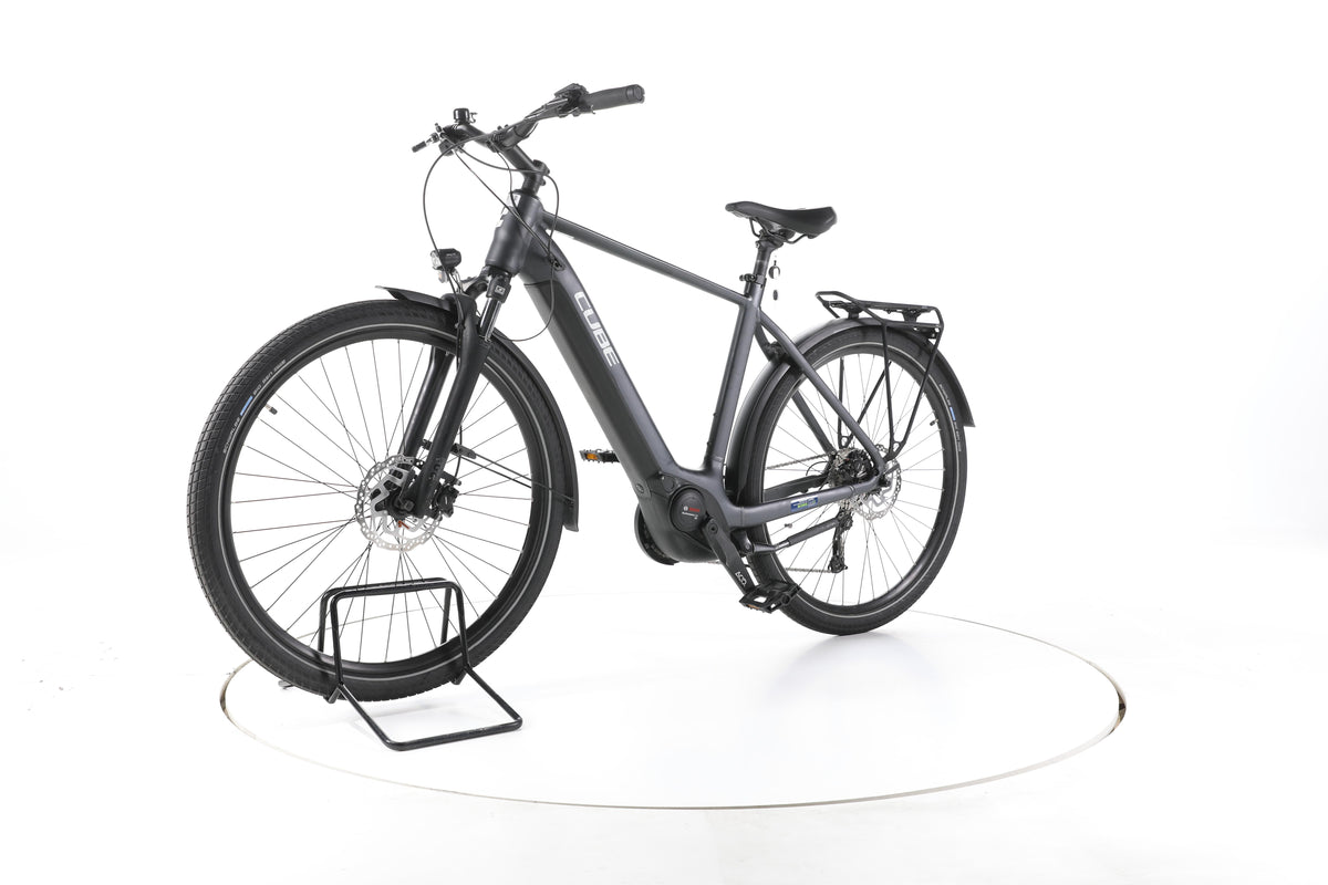 Cube Touring Hybrid ONE Trekking E-Bike - Image 6