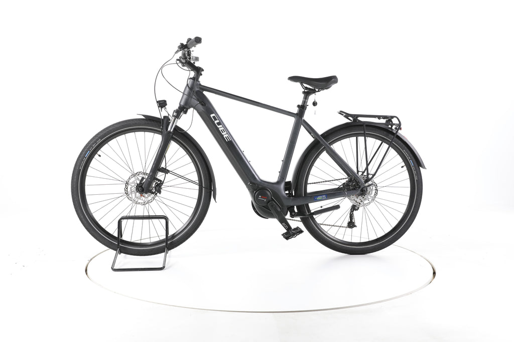 Cube Touring Hybrid ONE Trekking E-Bike - Image 7