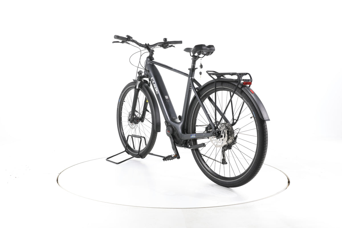 Cube Touring Hybrid ONE Trekking E-Bike - Image 9