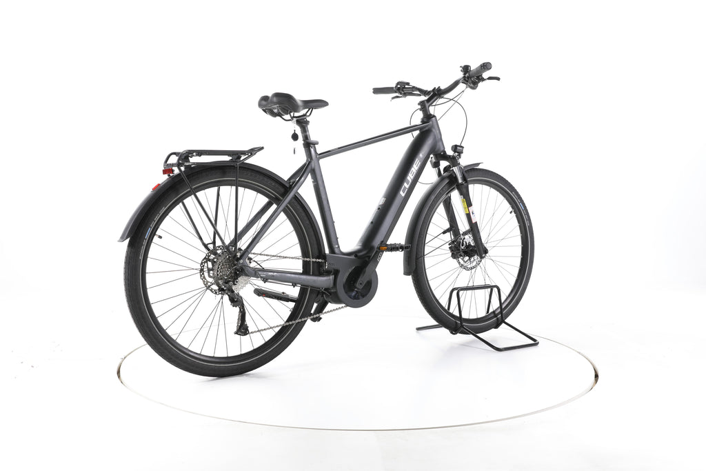 Cube Touring Hybrid ONE Trekking E-Bike - Image 12