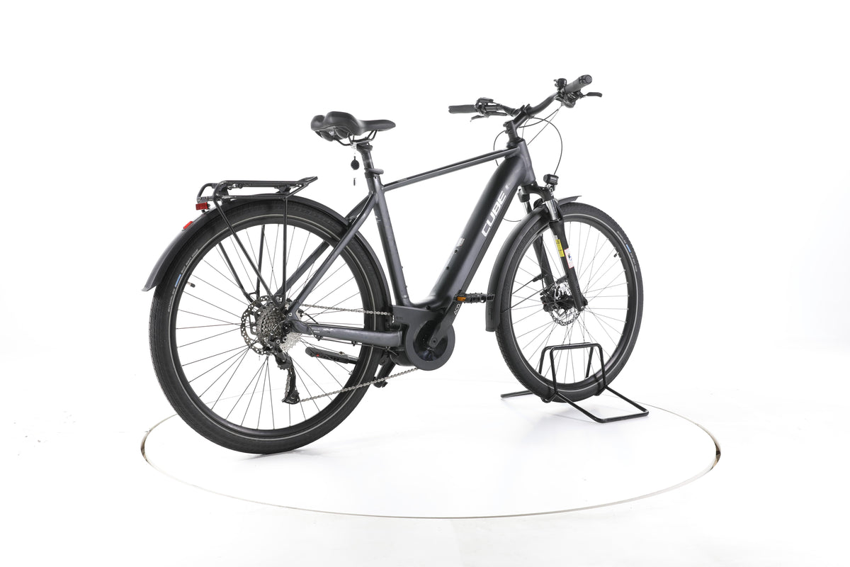 Cube Touring Hybrid ONE Trekking E-Bike - Image 12